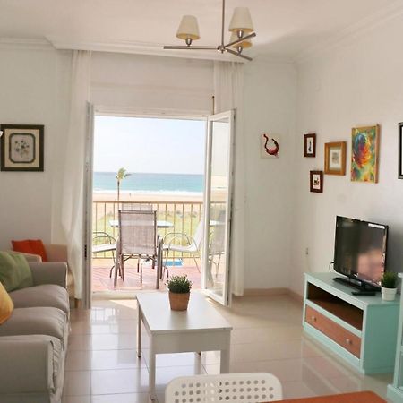 Apartamento La Fuente Conil De La Frontera Ngoại thất bức ảnh
