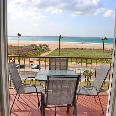 Apartamento La Fuente Conil De La Frontera Ngoại thất bức ảnh