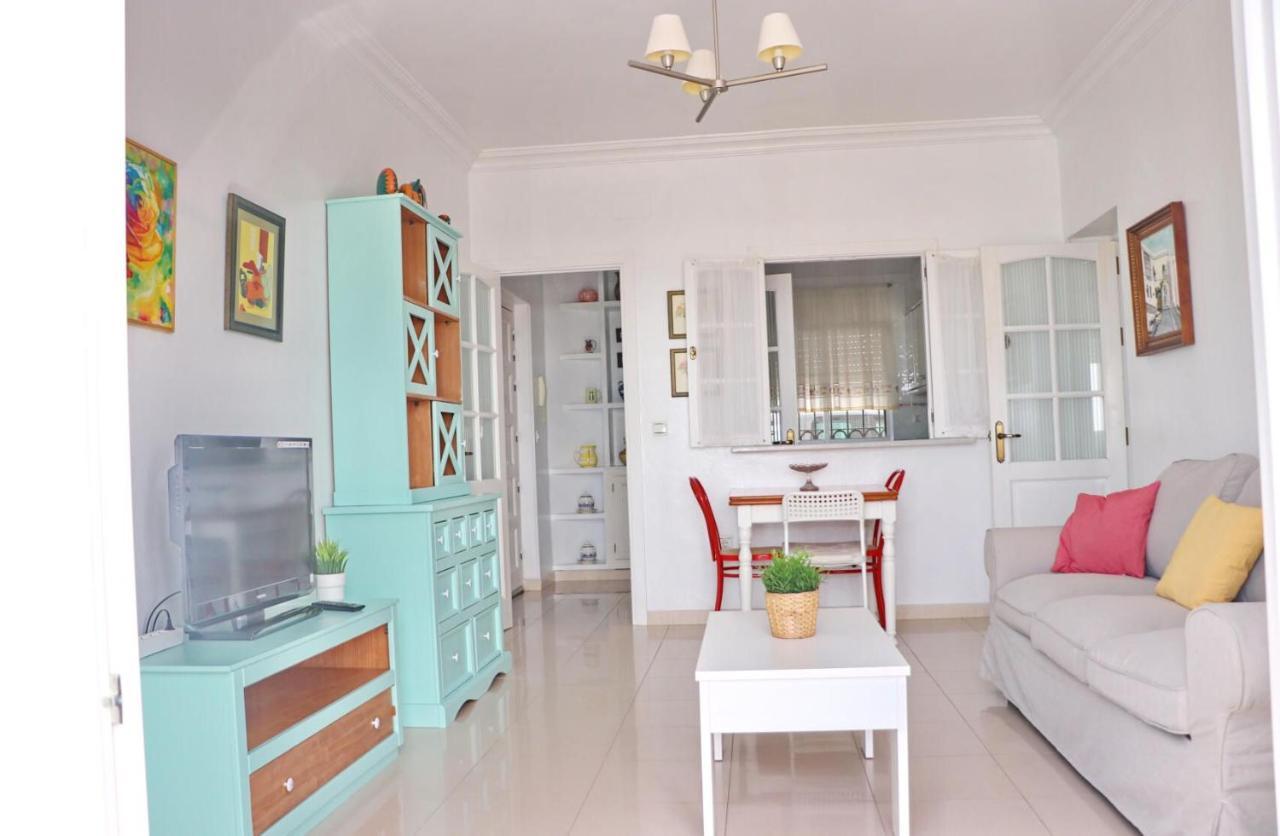 Apartamento La Fuente Conil De La Frontera Ngoại thất bức ảnh
