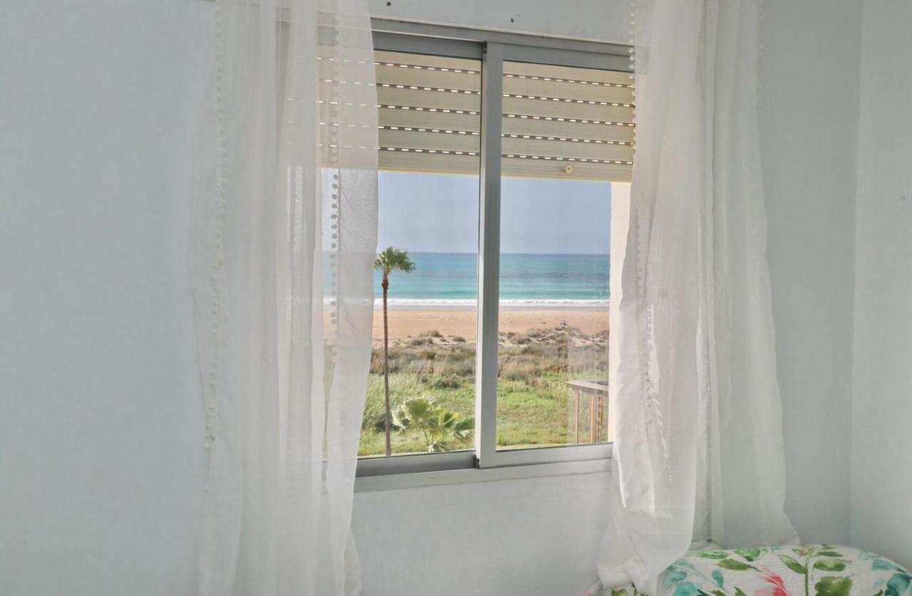 Apartamento La Fuente Conil De La Frontera Ngoại thất bức ảnh