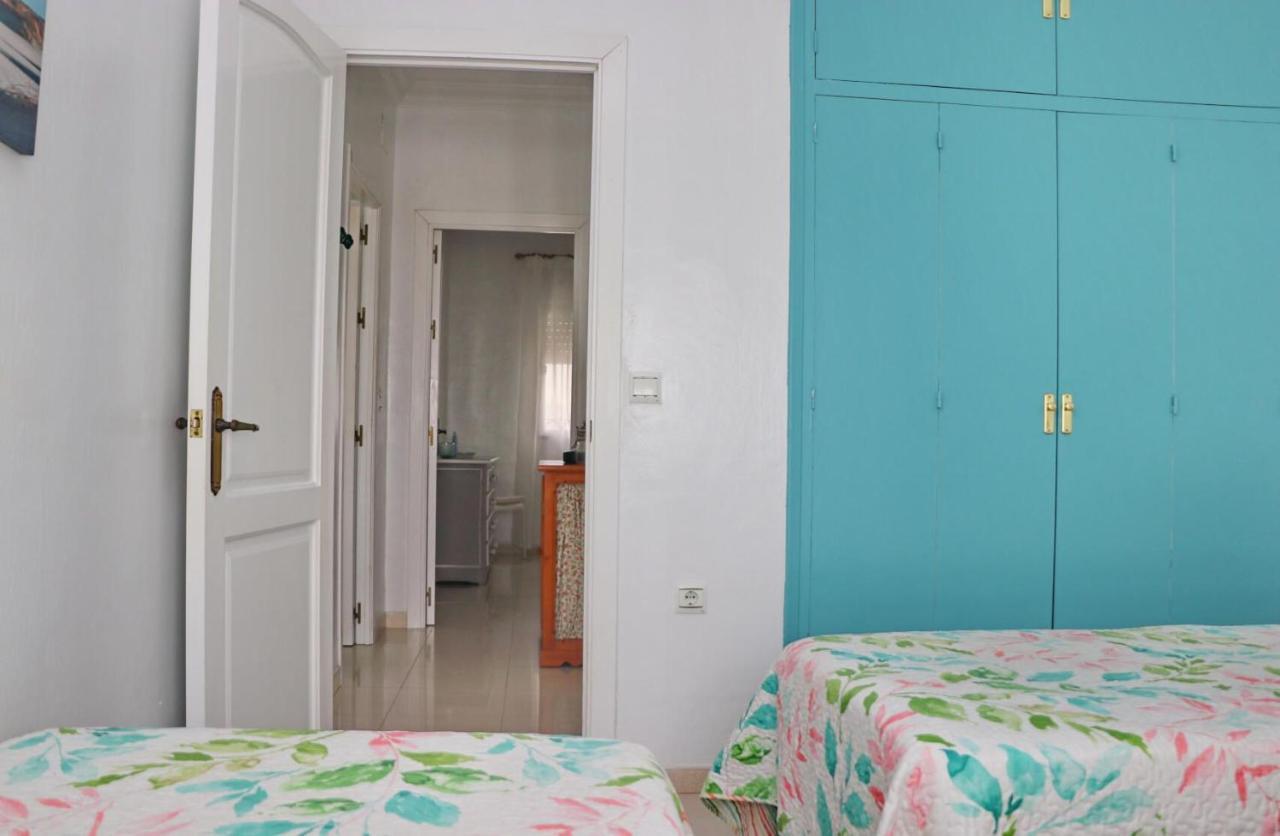 Apartamento La Fuente Conil De La Frontera Ngoại thất bức ảnh