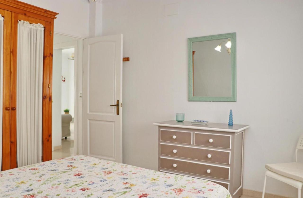 Apartamento La Fuente Conil De La Frontera Ngoại thất bức ảnh