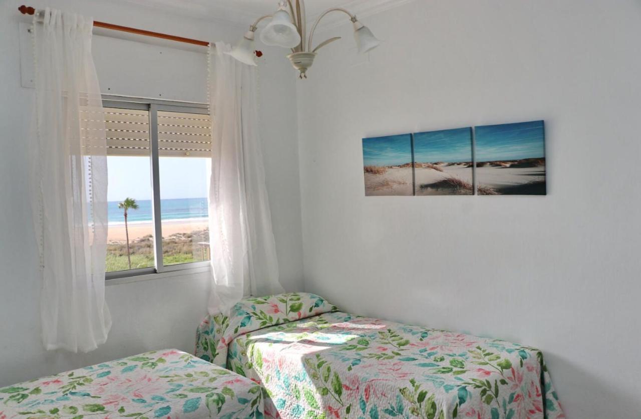 Apartamento La Fuente Conil De La Frontera Ngoại thất bức ảnh