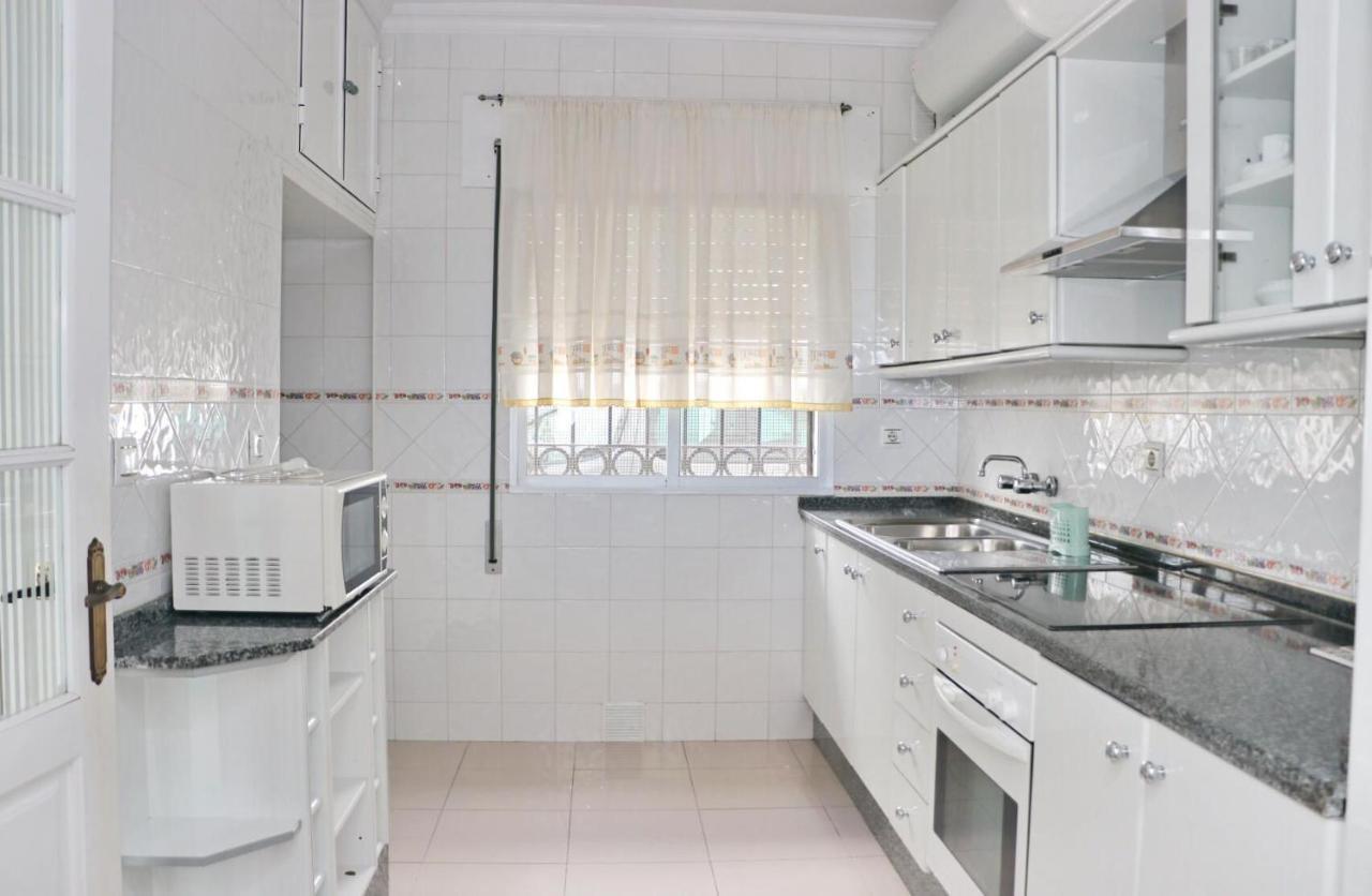 Apartamento La Fuente Conil De La Frontera Ngoại thất bức ảnh