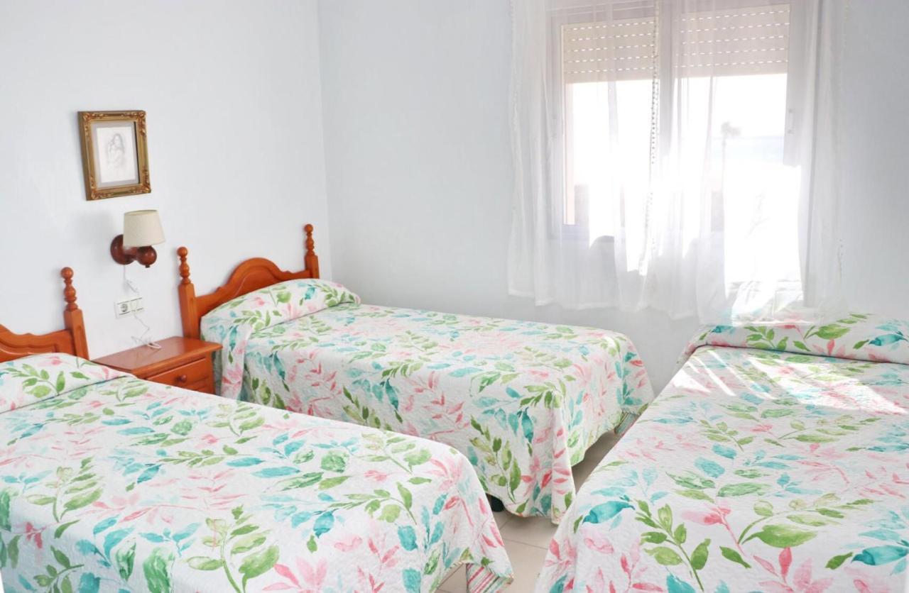 Apartamento La Fuente Conil De La Frontera Ngoại thất bức ảnh