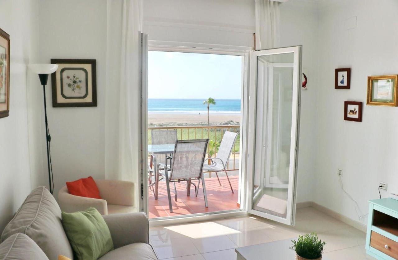Apartamento La Fuente Conil De La Frontera Ngoại thất bức ảnh