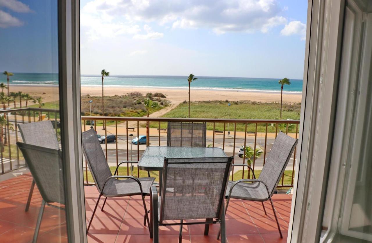 Apartamento La Fuente Conil De La Frontera Ngoại thất bức ảnh