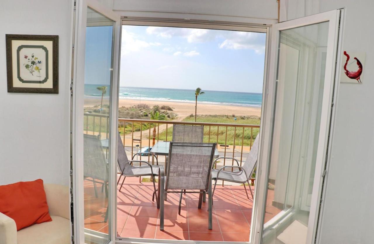 Apartamento La Fuente Conil De La Frontera Ngoại thất bức ảnh