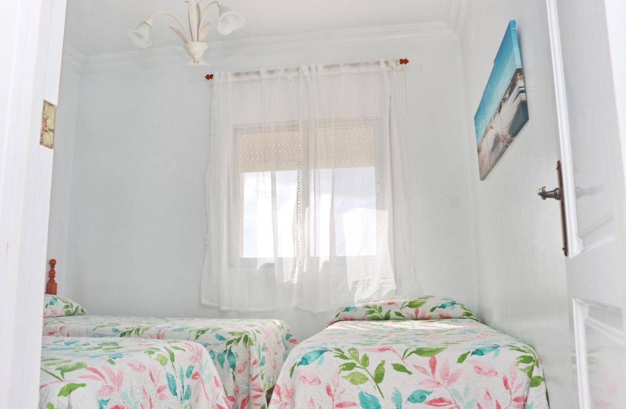 Apartamento La Fuente Conil De La Frontera Ngoại thất bức ảnh